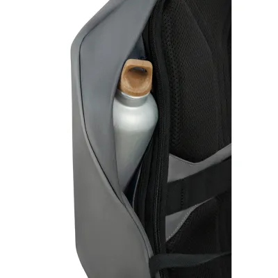 Рюкзак-антизлодій 15.6" SECURIPAK 2.0 GREY - 4 - Robinzon.ua