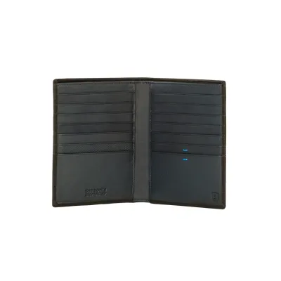 Бумажник SPECTROLITE SLG BLACK/NIGHT BLUE - 2 - Robinzon.ua