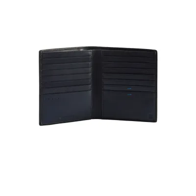 Бумажник SPECTROLITE SLG BLACK/NIGHT BLUE - 3 - Robinzon.ua