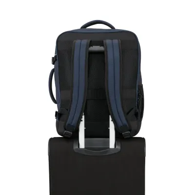 Рюкзак дорожный M 15.6" TAKE2CABIN DARK NAVY - 5 - Robinzon.ua