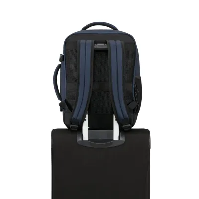Рюкзак дорожній S/M 15.6" TAKE2CABIN DARK NAVY - 4 Рюкзак дорожній S/M 15.6" TAKE2CABIN DARK NAVY - 4 - Robinzon.ua