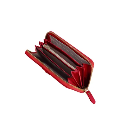 Гаманець ELIZABETH I SLG SCARLET RED - 1 Гаманець ELIZABETH I SLG SCARLET RED - 1 - Robinzon.ua