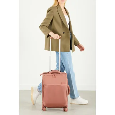 Чемодан 55 см PLUME ROSE BEIGE - 4 - Robinzon.ua