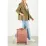 Чемодан 55 см PLUME ROSE BEIGE - 4 - Robinzon.ua