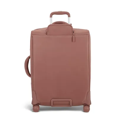 Чемодан 63 см PLUME ROSE BEIGE - 1 - Robinzon.ua