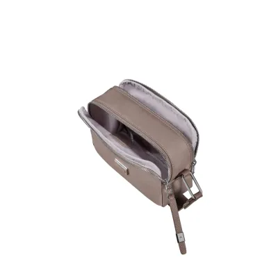 Плечевая сумка BE-HER ROSE BEIGE - 1 - Robinzon.ua