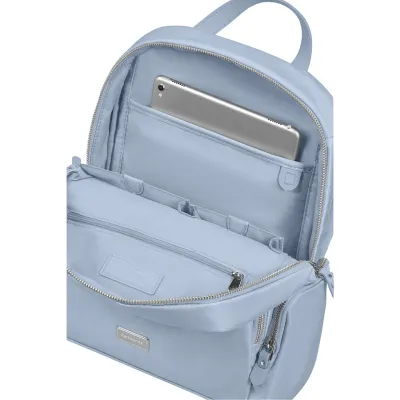 Рюкзак жіночий KARISSA 2.0 CANDY BLUE - 4 Рюкзак жіночий KARISSA 2.0 CANDY BLUE - 4 - Robinzon.ua