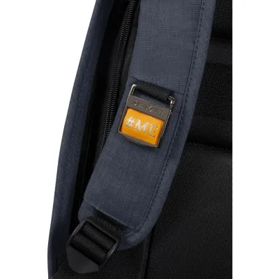 Рюкзак антизлодій для ноутбука синій usb 15,6" SECURIPAK DARK BLUE - 2 Рюкзак антизлодій для ноутбука синій usb 15,6" SECURIPAK DARK BLUE - 2 - Robinzon.ua