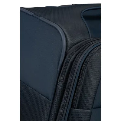 Чемодан 63 см D'LITE DARK BLUE - 2 Чемодан 63 см D'LITE DARK BLUE - 2 - Robinzon.ua