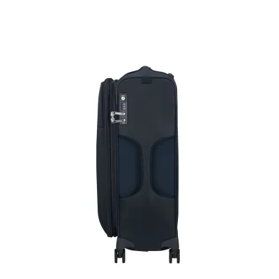 Чемодан 63 см D'LITE DARK BLUE - 4 Чемодан 63 см D'LITE DARK BLUE - 4 - Robinzon.ua