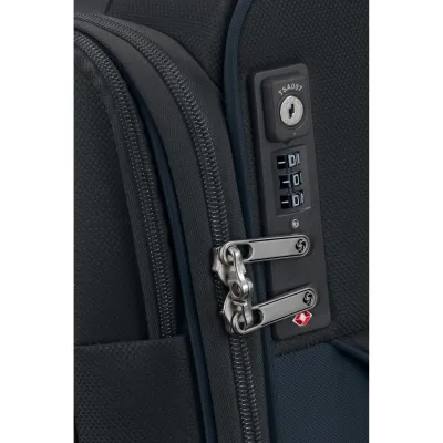 Чемодан 55 см D'LITE DARK BLUE - 4 Чемодан 55 см D'LITE DARK BLUE - 4 - Robinzon.ua