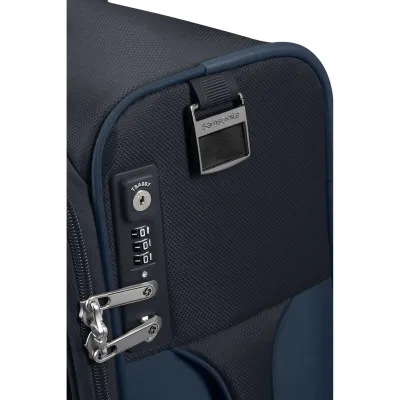 Чемодан 55 см D'LITE DARK BLUE - 6 Чемодан 55 см D'LITE DARK BLUE - 6 - Robinzon.ua