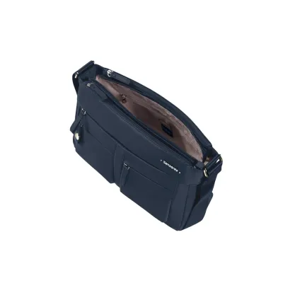 Сумка через плече MOVE 4.0 DARK BLUE - 3 Сумка через плече MOVE 4.0 DARK BLUE - 3 - Robinzon.ua