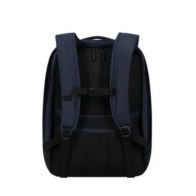 Рюкзак-антивор 17.3" SECURIPAK 2.0 DARK BLUE - 3 - Robinzon.ua