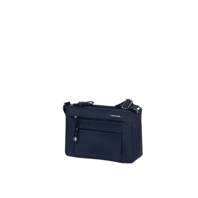 Плечевая сумка MOVE 4.0 DARK BLUE - 2 Плечевая сумка MOVE 4.0 DARK BLUE - 2 - Robinzon.ua