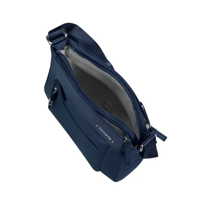 Плечевая сумка MOVE 4.0 DARK BLUE - 3 Плечевая сумка MOVE 4.0 DARK BLUE - 3 - Robinzon.ua