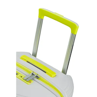 Валіза 52 см ROLLIO LIGHT GREY - 4 - Robinzon.ua