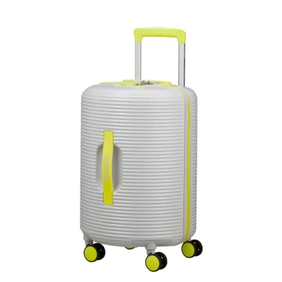 Валіза 52 см ROLLIO LIGHT GREY - 6 - Robinzon.ua