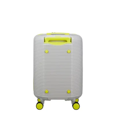 Валіза 52 см ROLLIO LIGHT GREY - 1 - Robinzon.ua