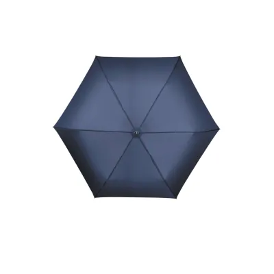 Механічна міні-парасоля RAIN PRO BLUE - 1 Механічна міні-парасоля RAIN PRO BLUE - 1 - Robinzon.ua