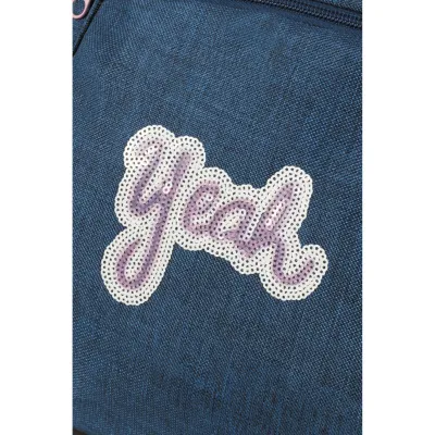 Рюкзак MINNIE DOODLES BLUE - 1 Рюкзак MINNIE DOODLES BLUE - 1 - Robinzon.ua