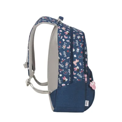 Рюкзак MINNIE DOODLES BLUE - 3 Рюкзак MINNIE DOODLES BLUE - 3 - Robinzon.ua