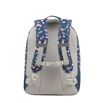 Рюкзак MINNIE DOODLES BLUE - 5 Рюкзак MINNIE DOODLES BLUE - 5 - Robinzon.ua