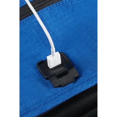 Рюкзак антизлодій для ноутбука синій usb 15,6" SECURIPAK BLUE - 3 Рюкзак антизлодій для ноутбука синій usb 15,6" SECURIPAK BLUE - 3 - Robinzon.ua