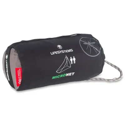 Lifesystems противомоскитная сетка Micro Net Double - 1 Lifesystems противомоскитная сетка Micro Net Double - 1 - Robinzon.ua