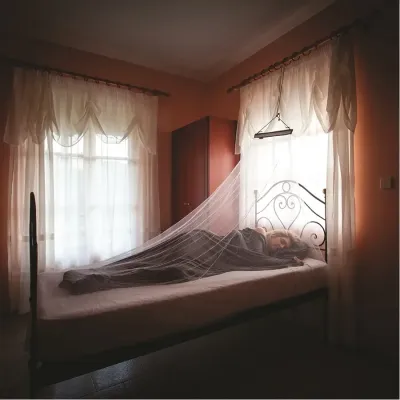 Lifesystems противомоскитная сетка Micro Net Single - 2 - Robinzon.ua