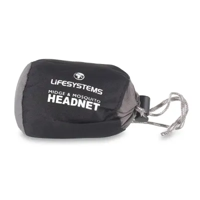 Lifesystems протимоскітна сітка Midge&Mosquito Head Net - 1 - Robinzon.ua