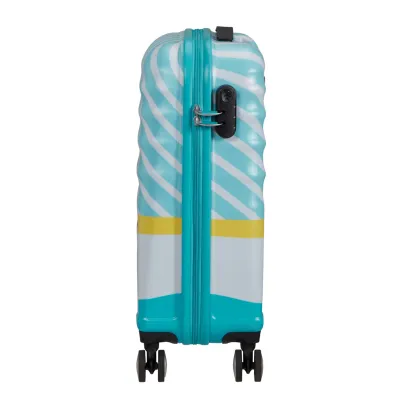 Чемодан 55 см WAVEBREAKER DISNEY - KISS BLUE - 4 Чемодан 55 см WAVEBREAKER DISNEY - KISS BLUE - 4 - Robinzon.ua