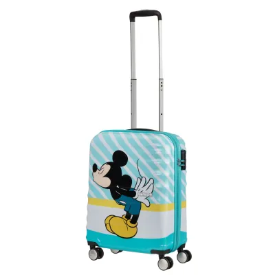 Чемодан 55 см WAVEBREAKER DISNEY - KISS BLUE - 6 Чемодан 55 см WAVEBREAKER DISNEY - KISS BLUE - 6 - Robinzon.ua