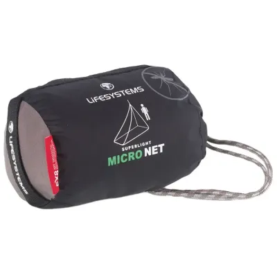 Lifesystems противомоскитная сетка Superlight Micro Net Single - 1 - Robinzon.ua