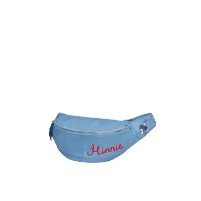 Детская поясная сумка MODERN GLOW DISNEY BLUE - 2 Детская поясная сумка MODERN GLOW DISNEY BLUE - 2 - Robinzon.ua