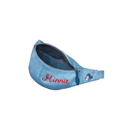 Детская поясная сумка MODERN GLOW DISNEY BLUE - 3 Детская поясная сумка MODERN GLOW DISNEY BLUE - 3 - Robinzon.ua