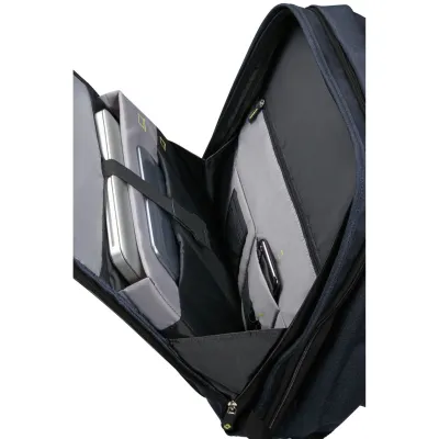 Рюкзак антизлодій для ноутбука синій usb 15,6" SECURIPAK BLUE - 4 Рюкзак антизлодій для ноутбука синій usb 15,6" SECURIPAK BLUE - 4 - Robinzon.ua