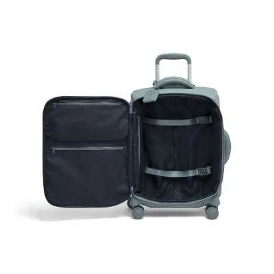 Чемодан 55 см LOST IN BERLIN BLUE - 1 - Robinzon.ua