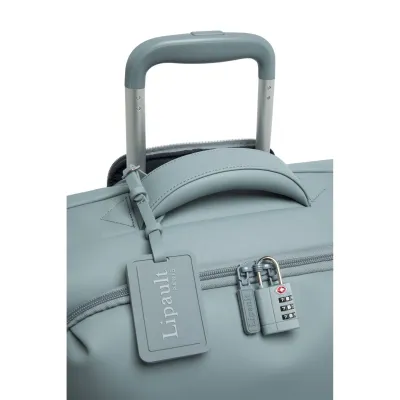 Чемодан 55 см LOST IN BERLIN BLUE - 5 - Robinzon.ua