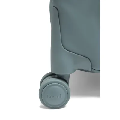 Чемодан 55 см LOST IN BERLIN BLUE - 6 - Robinzon.ua