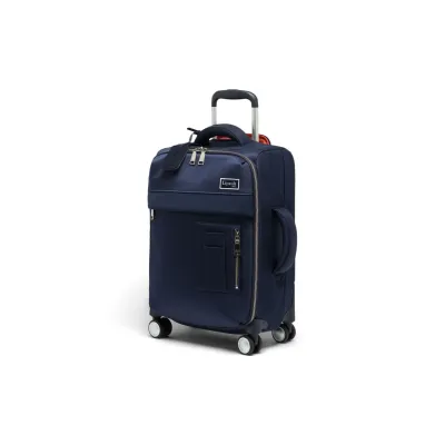 Чемодан 55 см LIPAULT BOMBER BLUE - 6 - Robinzon.ua