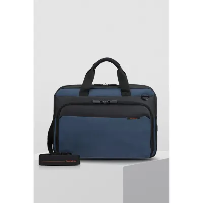 Сумка для ноутбука MYSIGHT BLUE - 5 Сумка для ноутбука MYSIGHT BLUE - 5 - Robinzon.ua