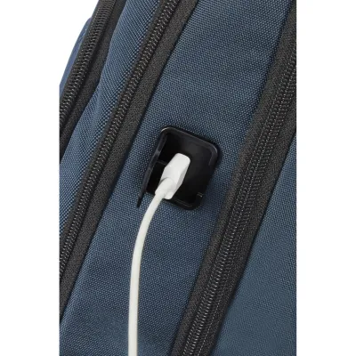 Рюкзак на колесах 15,6" CITYSCAPE EVO BLUE - 5 Рюкзак на колесах 15,6" CITYSCAPE EVO BLUE - 5 - Robinzon.ua