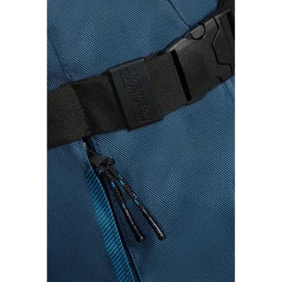 Дорожня сумка на колесах URBAN TRACK BLUE - 5 - Robinzon.ua