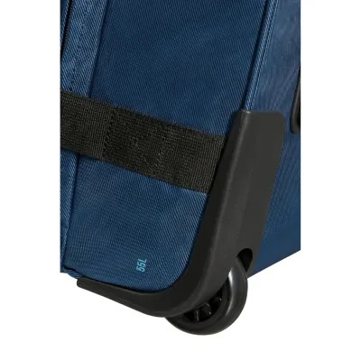 Дорожня сумка на колесах URBAN TRACK BLUE - 3 - Robinzon.ua