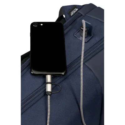 Рюкзак 15.6" STACKD BIZ BLUE - 3 - Robinzon.ua