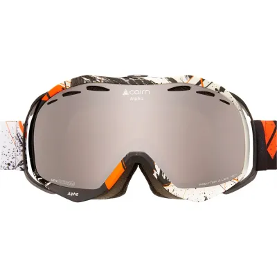 Маска горнолыжная Cairn Alpha SPX3, summit (0580850-8602) - 1 Маска горнолыжная Cairn Alpha SPX3, summit (0580850-8602) - 1 - Robinzon.ua