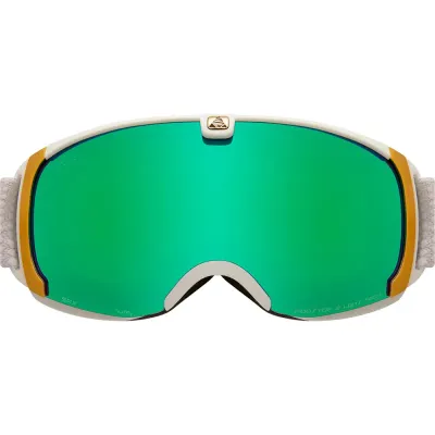 Маска гірськолижна Cairn Pearl SPX3, white-green (0580761-8121) - 1 Маска гірськолижна Cairn Pearl SPX3, white-green (0580761-8121) - 1 - Robinzon.ua