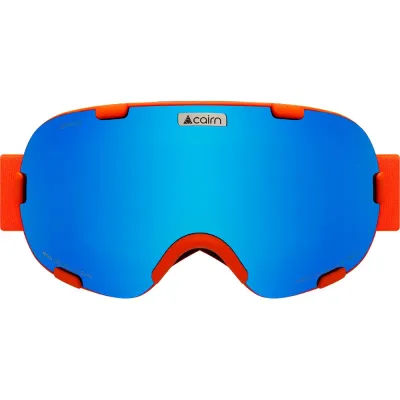 Маска гірськолижна Cairn Spirit SPX3, mat orange-blue (0580681-8110) - 1 - Robinzon.ua