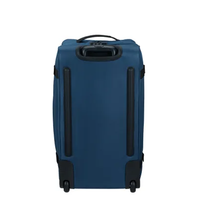 Дорожня сумка на колесах URBAN TRACK BLUE - 1 - Robinzon.ua